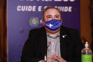 Reclamação é injusta, diz secretário estadual sobre cidades que apontam privilégio do Recife na vacinação