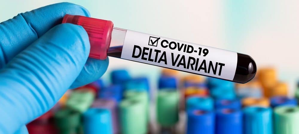 Ministério da Saúde confirma primeira morte pela variante delta no Brasil