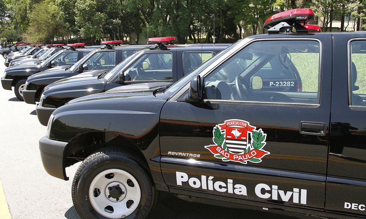 Polícia Civil faz ação contra roubo de celulares na capital paulista