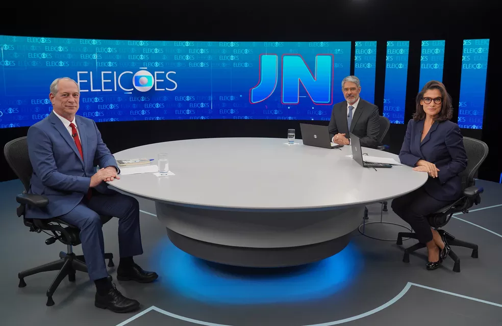 Ciro no JN: colunistas comentam entrevista do candidato do PDT à Presidência da República