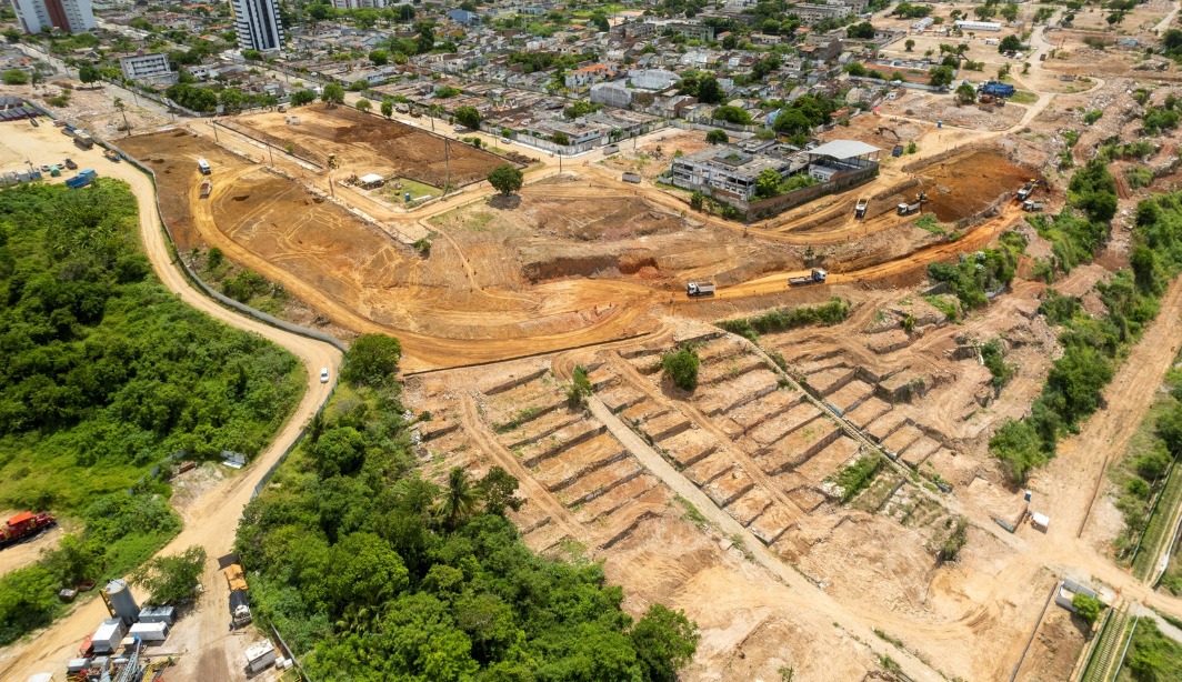 Técnico explica detalhes do afundamento que ameaça Maceió