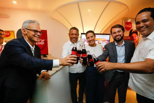 Indústria de bebidas amplia investimentos em Pernambuco