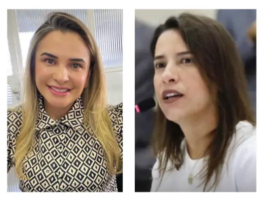 Vereadora Jordânia Siqueira também se solidariza com a governadora Raquel Lyra
