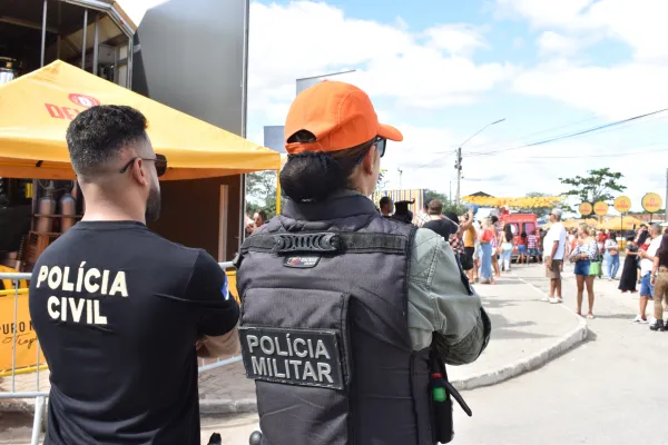 Pernambuco reduz em mais de 14% o número de roubos no mês de abril, diz SDS