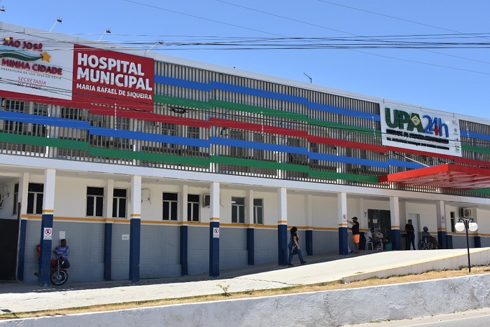 Hospital de São José do Egito já realizou mais de 1.400 tomografias em 2024 Post